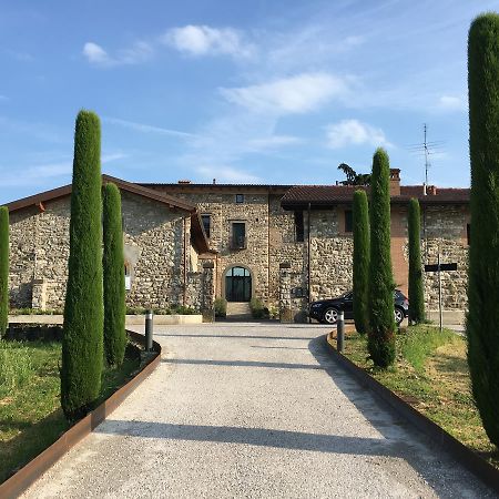 Podere Castel Merlo Resort Villongo SantʼAlessandro Dış mekan fotoğraf