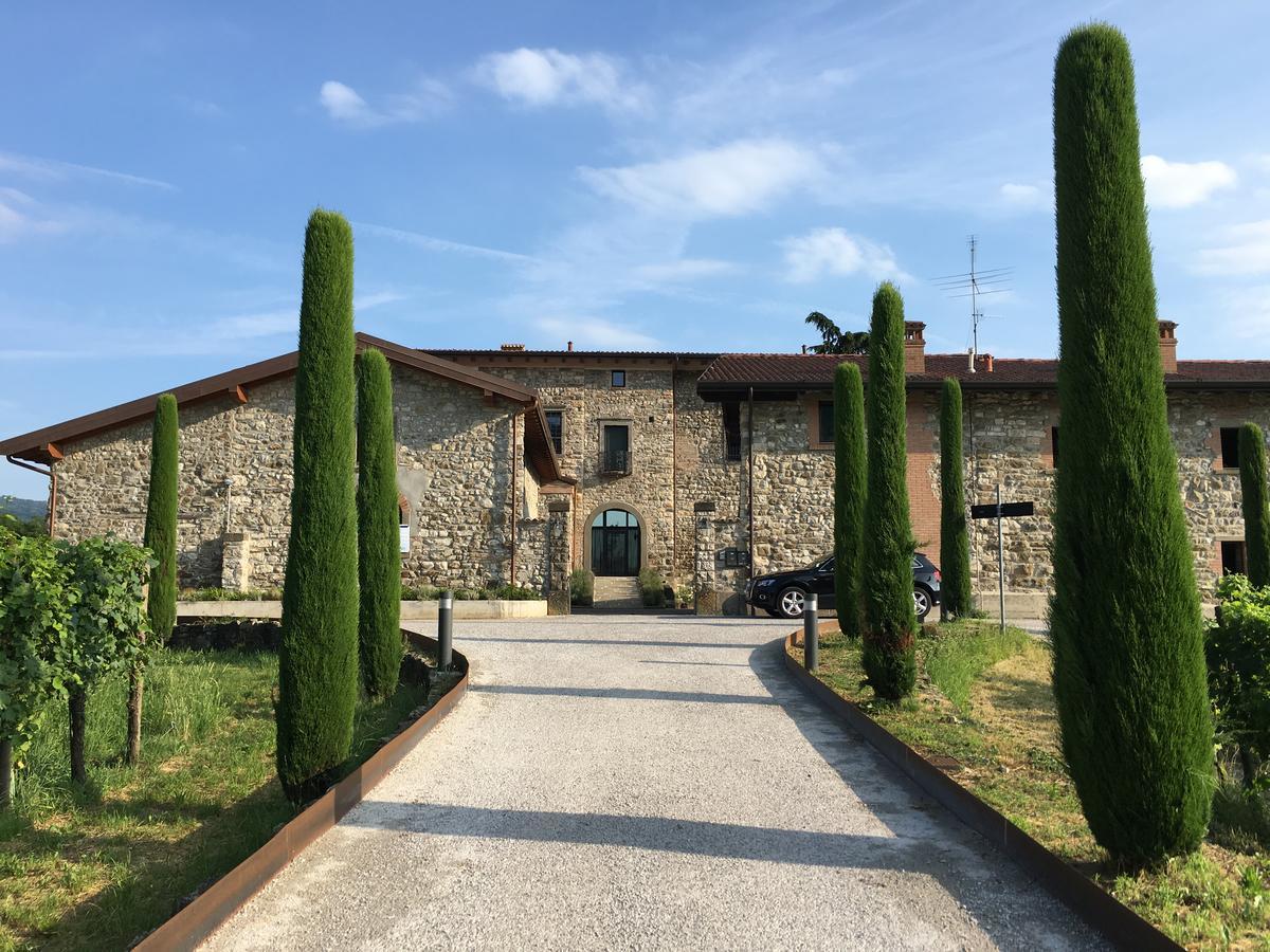 Podere Castel Merlo Resort Villongo SantʼAlessandro Dış mekan fotoğraf