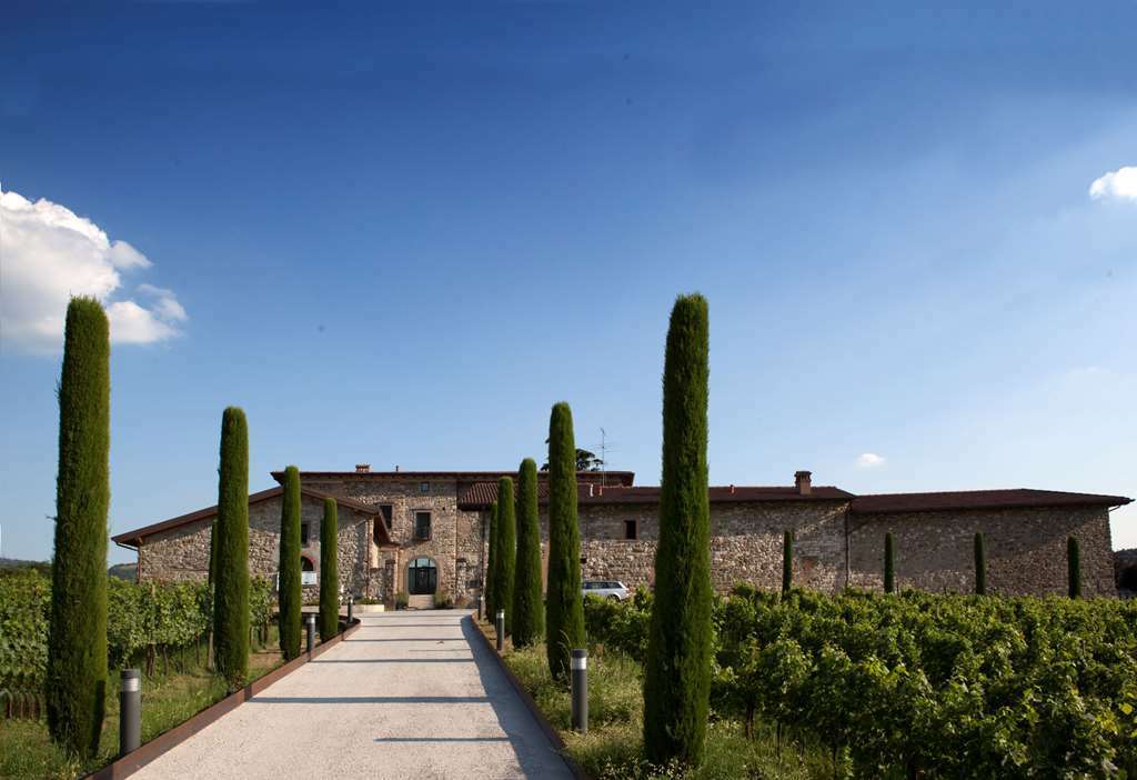 Podere Castel Merlo Resort Villongo SantʼAlessandro Dış mekan fotoğraf